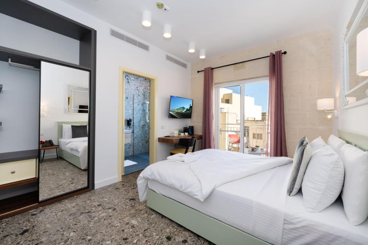 Battistini Boutique Living And Spa, Victoria, Gozo Exterior photo