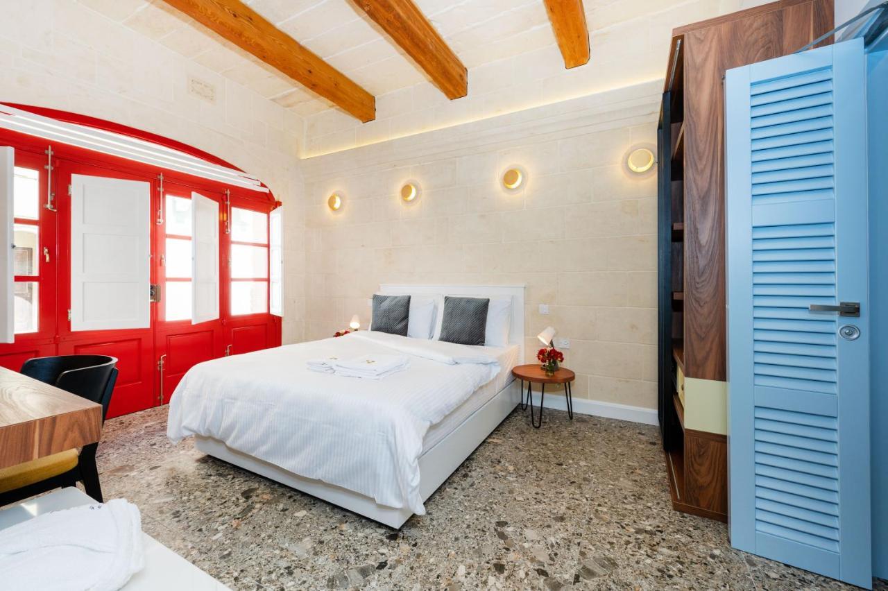 Battistini Boutique Living And Spa, Victoria, Gozo Exterior photo