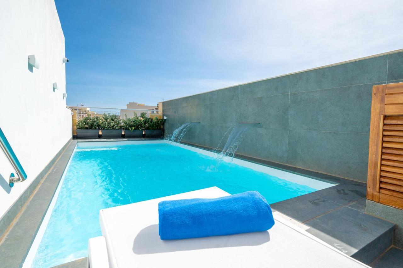 Battistini Boutique Living And Spa, Victoria, Gozo Exterior photo