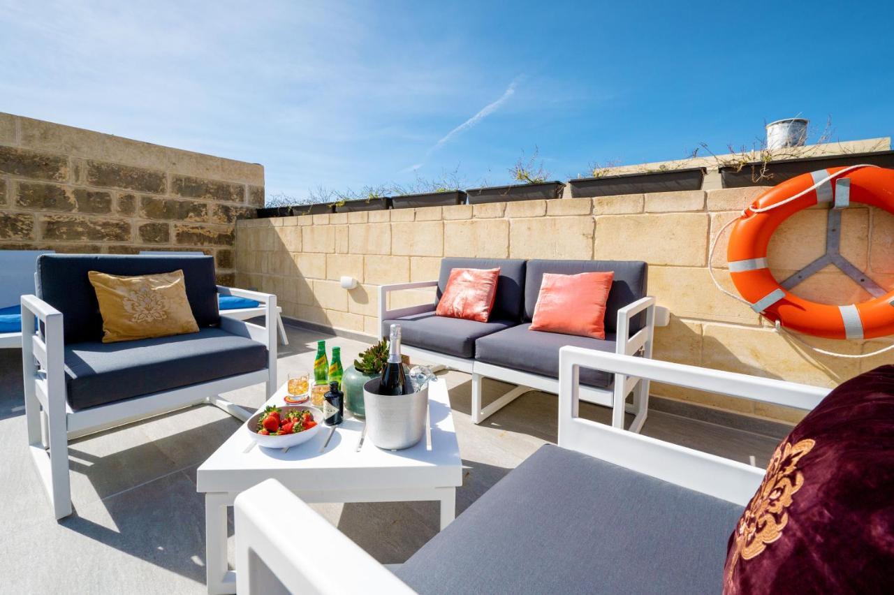 Battistini Boutique Living And Spa, Victoria, Gozo Exterior photo