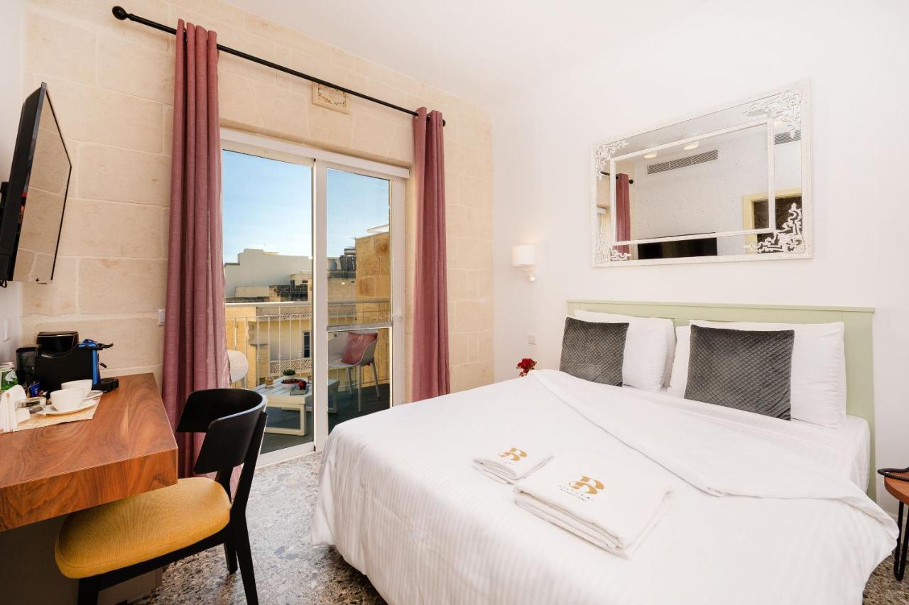 Battistini Boutique Living And Spa, Victoria, Gozo Exterior photo