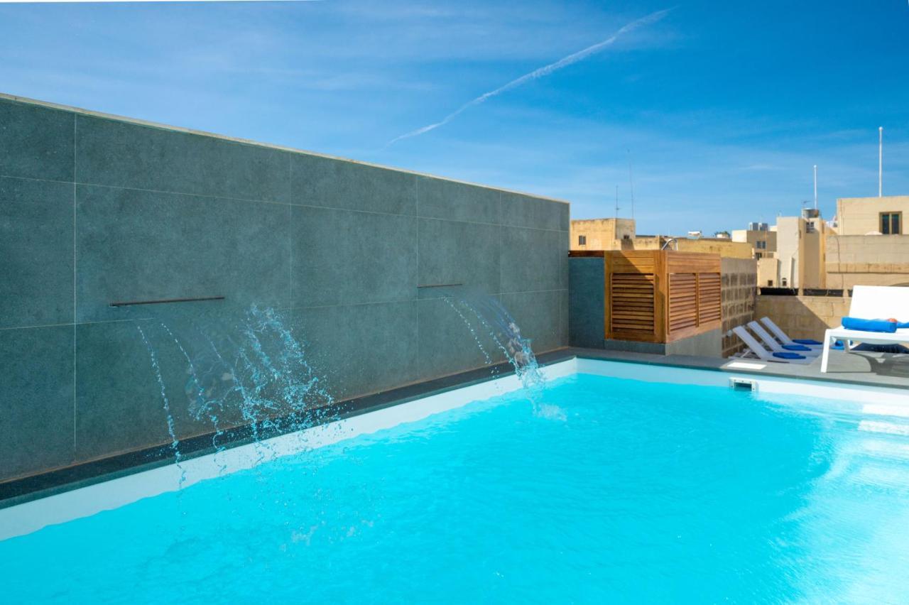 Battistini Boutique Living And Spa, Victoria, Gozo Exterior photo