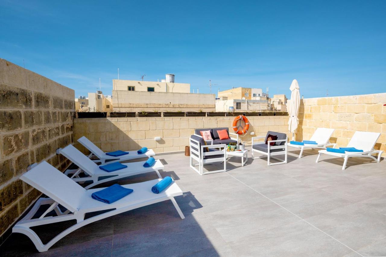 Battistini Boutique Living Hotel And Spa, Victoria, Gozo Exterior photo