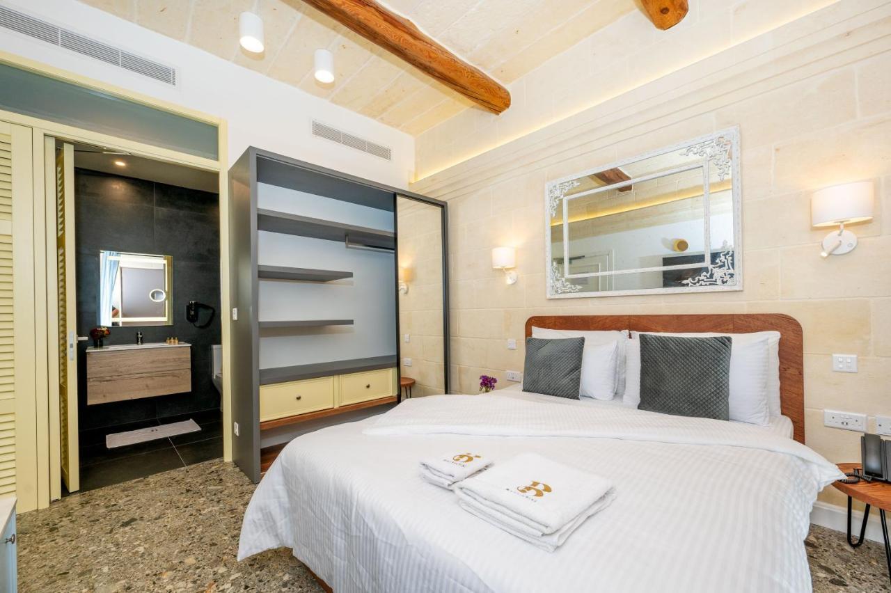 Battistini Boutique Living And Spa, Victoria, Gozo Exterior photo