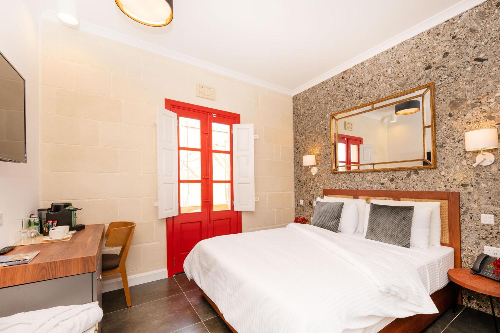 Battistini Boutique Living And Spa, Victoria, Gozo Exterior photo