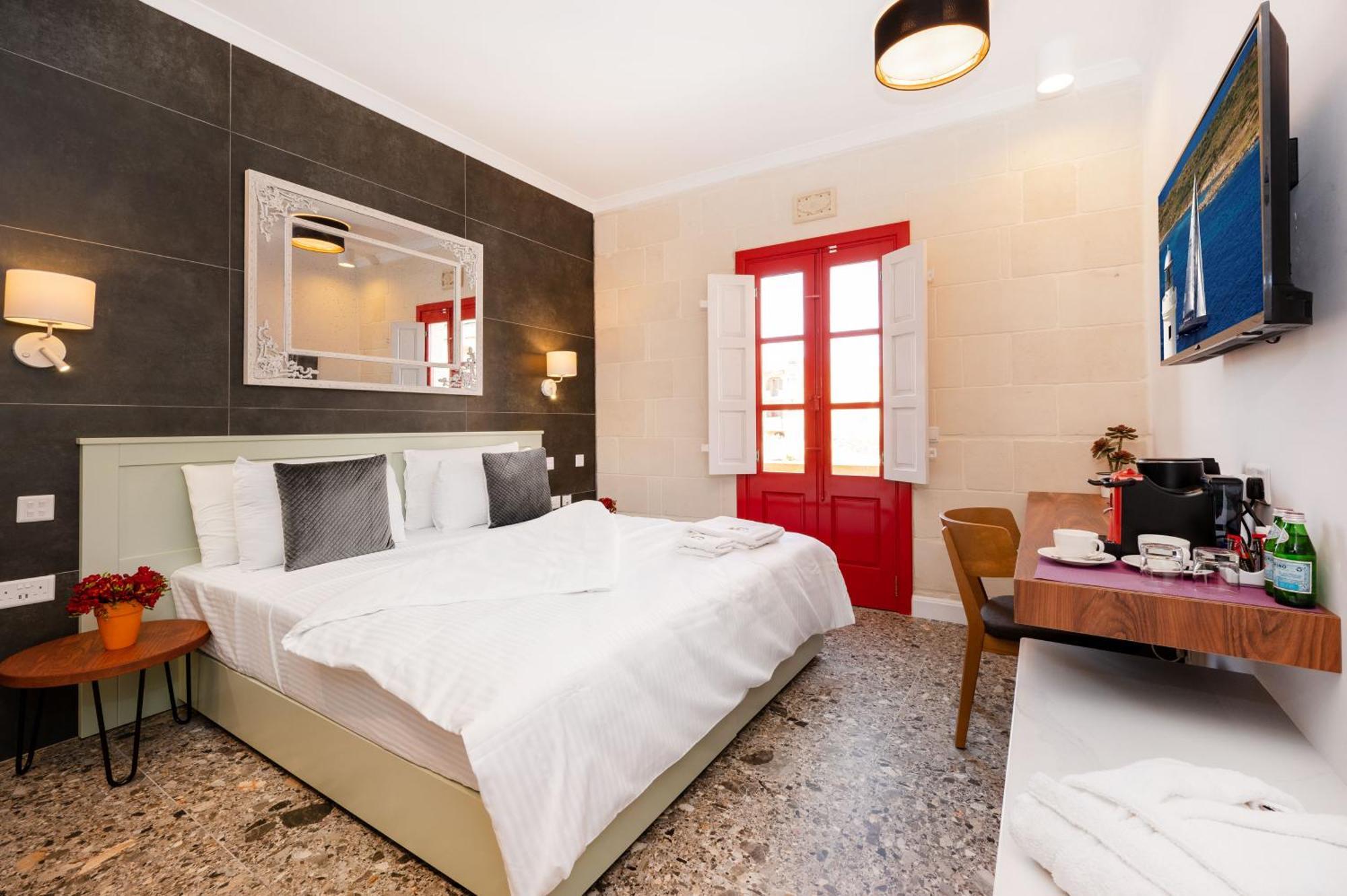 Battistini Boutique Living And Spa, Victoria, Gozo Exterior photo