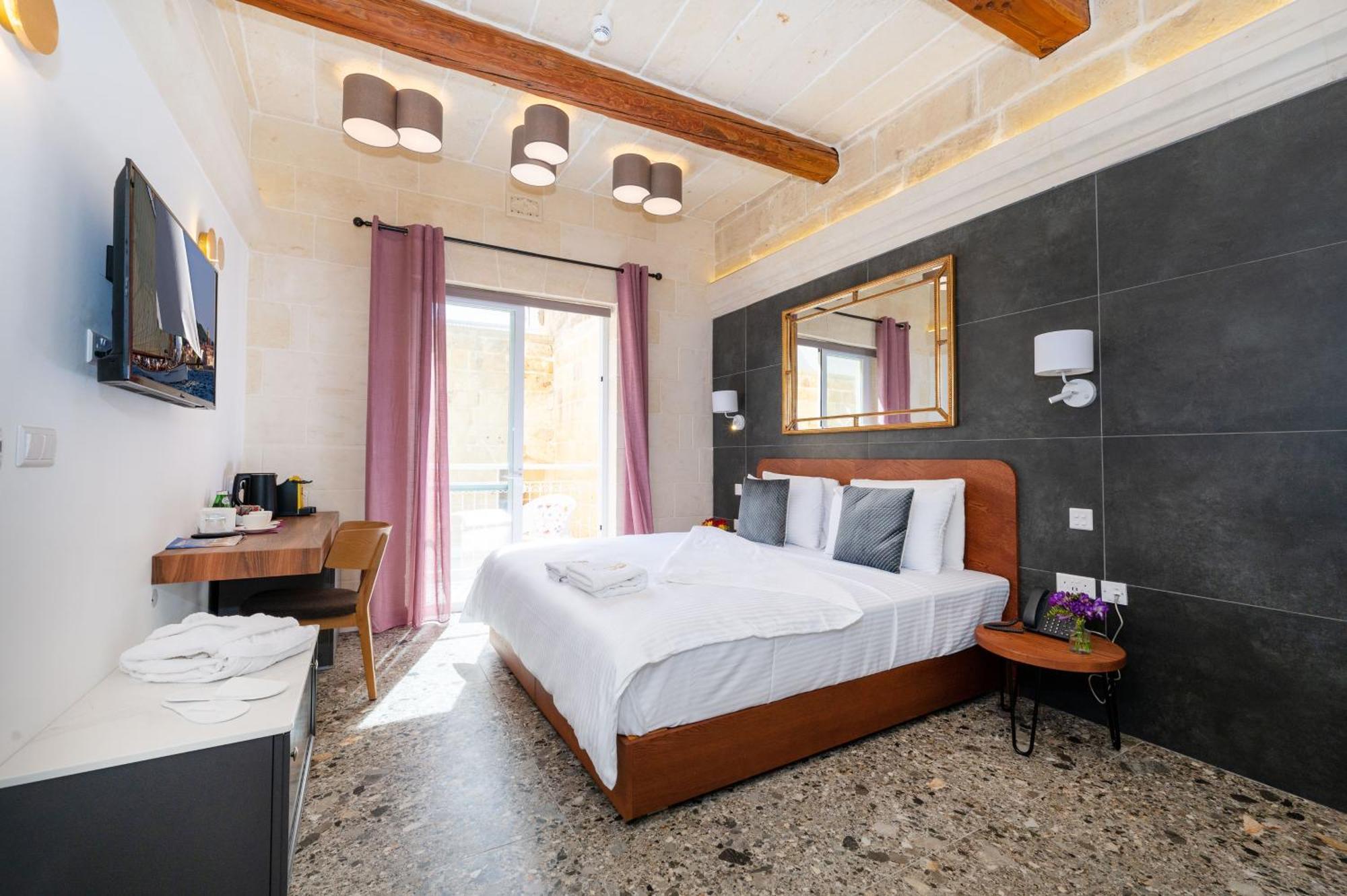 Battistini Boutique Living And Spa, Victoria, Gozo Exterior photo