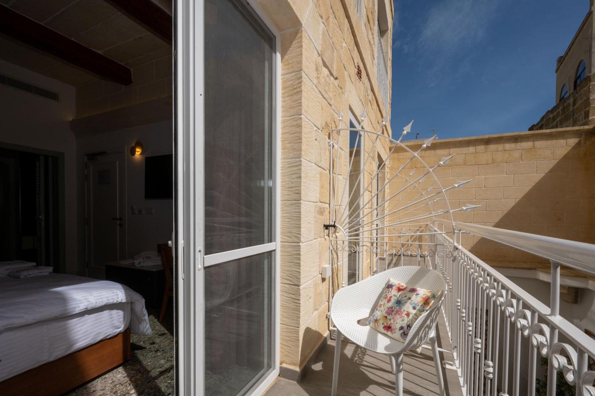 Battistini Boutique Living Hotel And Spa, Victoria, Gozo Exterior photo