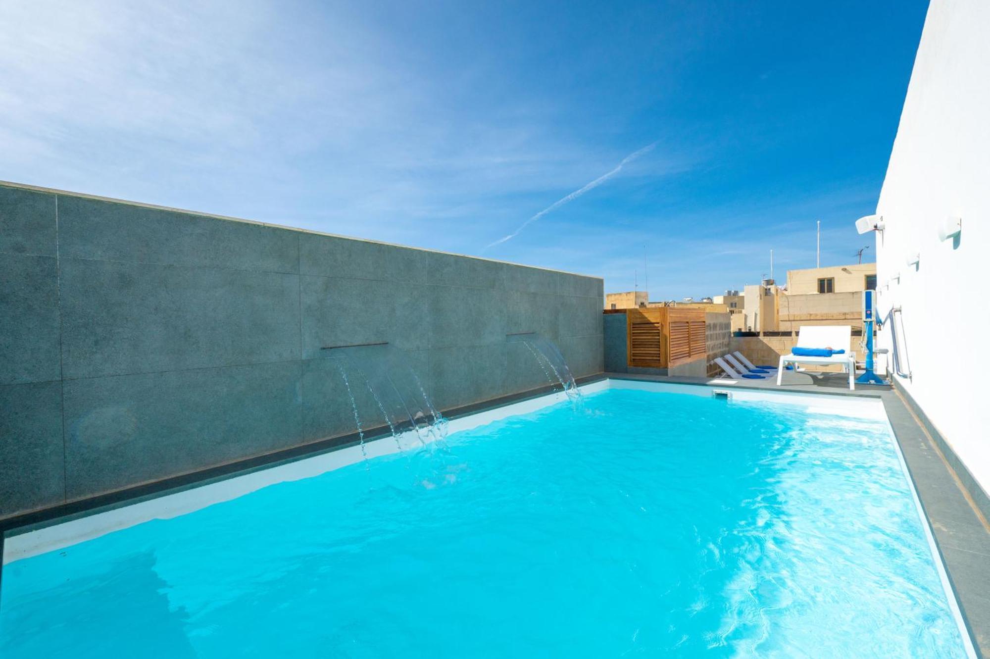 Battistini Boutique Living Hotel And Spa, Victoria, Gozo Exterior photo